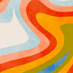 swirly arc 2 Coffee Mug Gallery Image 2