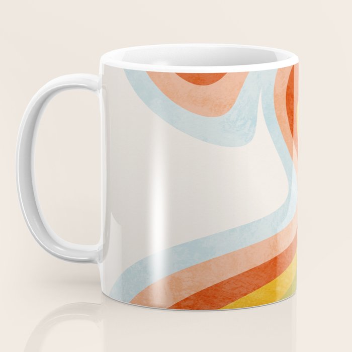 swirly arc 2 Coffee Mug Gallery Image 3