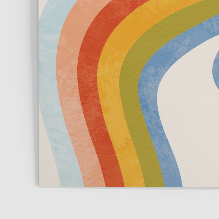 swirly arc 2 Poster Gallery Image 3