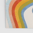 swirly arc 2 Poster Gallery Image 3