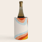 swirly arc 2 Wine Chiller Gallery Image 2