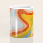swirly arc 2 Coffee Mug Gallery Image 4