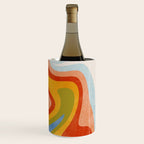 swirly arc 2 Wine Chiller Gallery Image 3