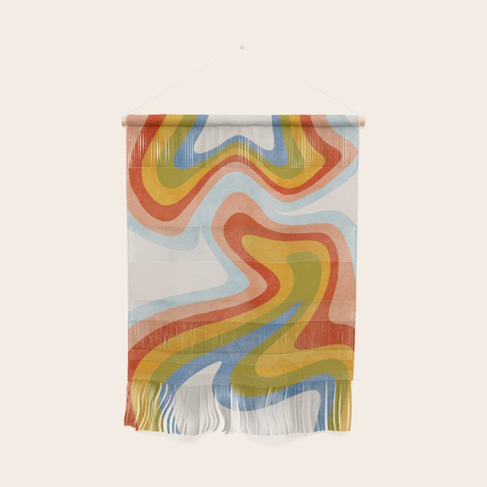 swirly arc 2 Wall Hanging Gallery Image 1