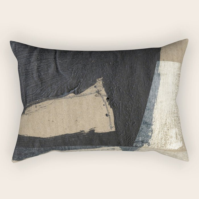 Say It Rectangular Pillow Gallery Image 1