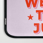 welcome to the jungle - retro tiger Laptop Sleeve Gallery Image 3