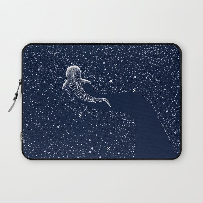 Star Eater Laptop Sleeve Gallery Image 1