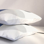 Geometric Shape 02 Pillow Sham Gallery Image 3