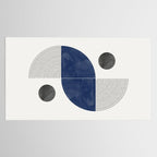 Geometric Shape 02 Tablecloth Gallery Image 2