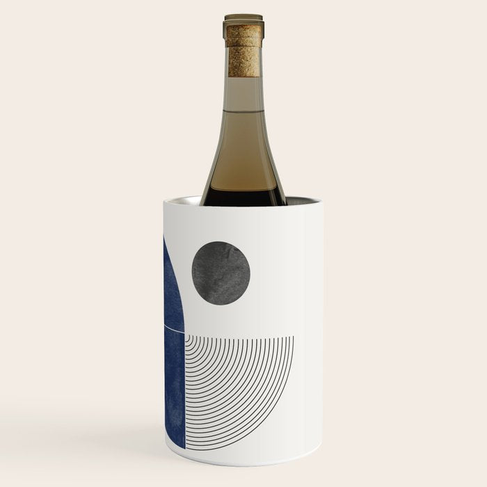 Geometric Shape 02 Wine Chiller Gallery Image 3