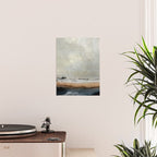 Boatyard View Poster Gallery Image 2