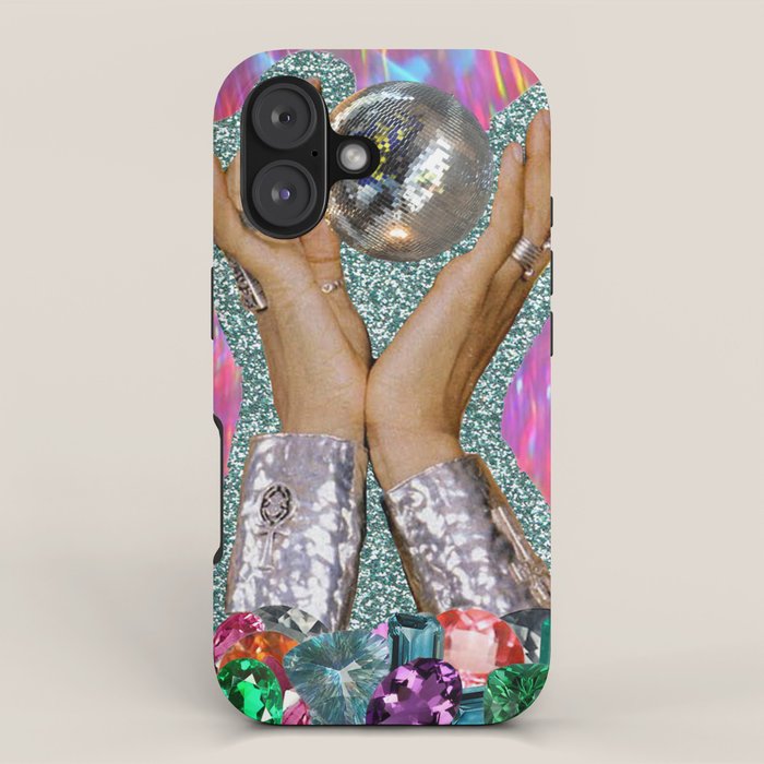 Power of Disco iPhone Case Gallery Image 1