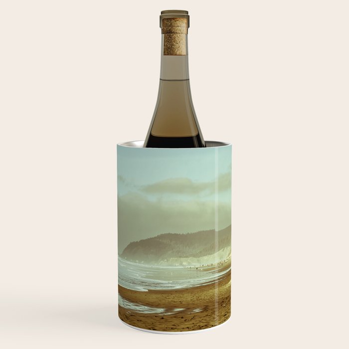 Cannon Beach Oregon, Haystack Rock Wine Chiller Gallery Image 3