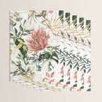 Bohem tropical bloom 003 Wrapping Paper Gallery Image 3