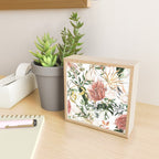 Bohem tropical bloom 003 Mini Art Print Gallery Image 2