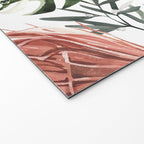 Bohem tropical bloom 003 Welcome Mat Gallery Image 2