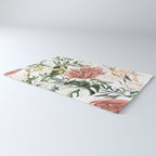 Bohem tropical bloom 003 Rug Gallery Image 3