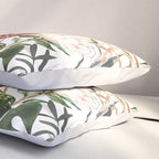 Bohem tropical bloom 003 Pillow Sham Gallery Image 3