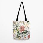Bohem tropical bloom 003 Tote Bag Gallery Image 2