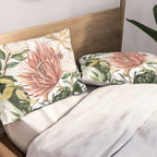 Bohem tropical bloom 003 Pillow Sham Gallery Image 2