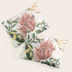 Bohem tropical bloom 003 Pillow Sham Gallery Image 3