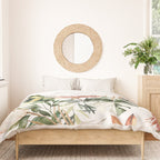Bohem tropical bloom 003 Duvet Cover Gallery Image 3