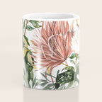 Bohem tropical bloom 003 Coffee Mug Gallery Image 4