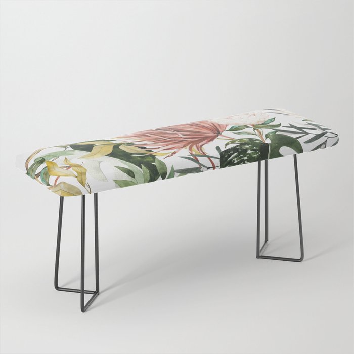 Bohem tropical bloom 003 Bench Gallery Image 1