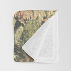 Mini Cactus Throw Blanket Gallery Image 3