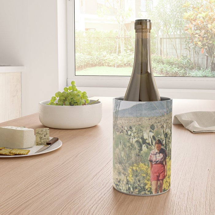 Mini Cactus Wine Chiller Gallery Image 4