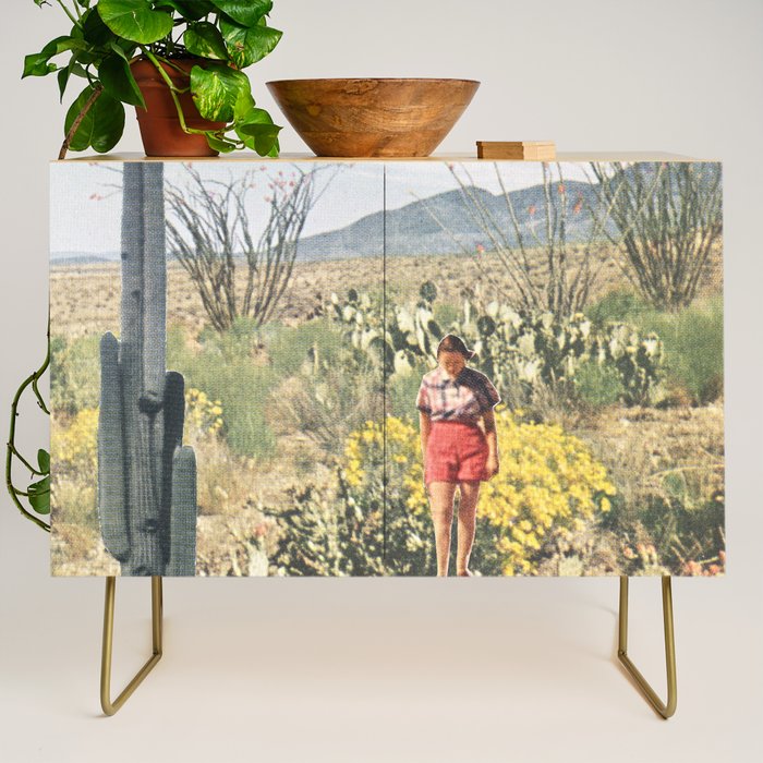 Mini Cactus Credenza Gallery Image 1