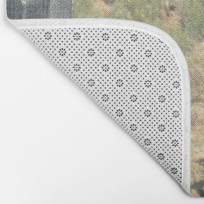 Mini Cactus Bath Mat Gallery Image 2