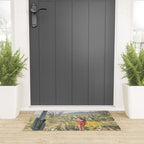 Mini Cactus Welcome Mat Gallery Image 3