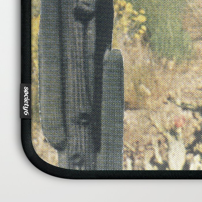Mini Cactus Laptop Sleeve Gallery Image 3