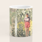 Mini Cactus Coffee Mug Gallery Image 4