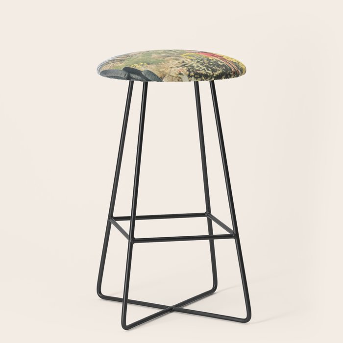 Mini Cactus Stool Gallery Image 1
