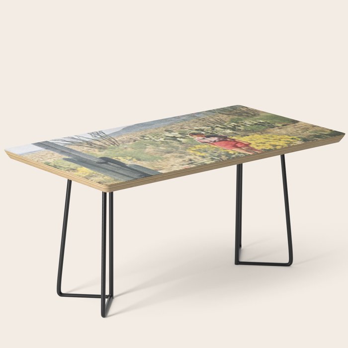 Mini Cactus Coffee Table Gallery Image 1
