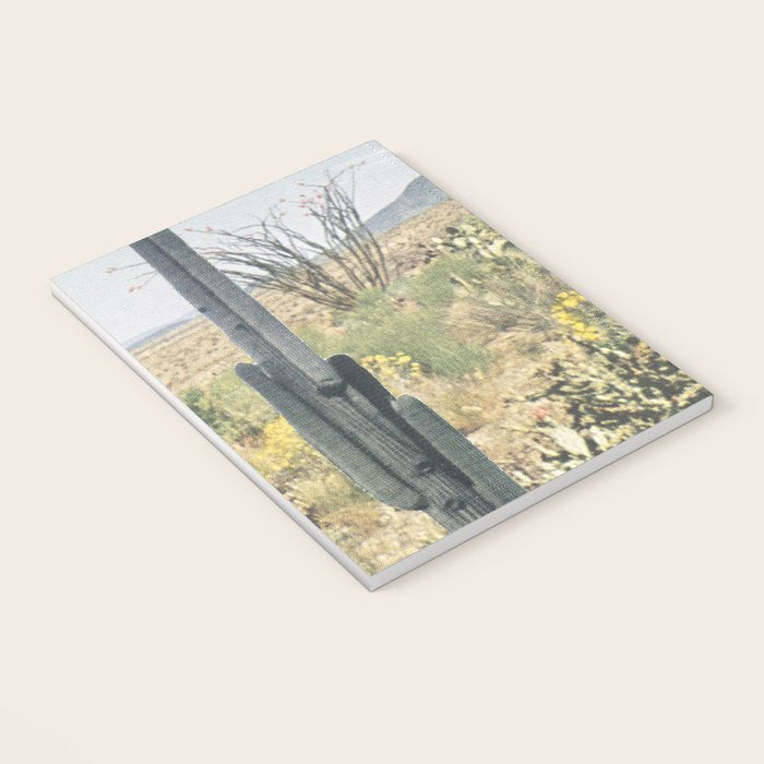 Mini Cactus Notebook Gallery Image 3