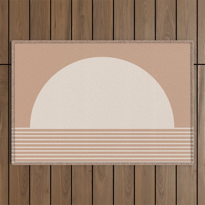 Sunrise / Sunset X Outdoor Rug Gallery Image 1