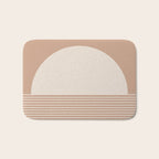 Sunrise / Sunset X Bath Mat Gallery Image 1