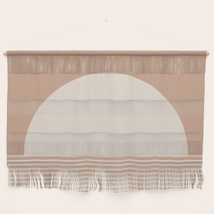 Sunrise / Sunset X Wall Hanging Gallery Image 1