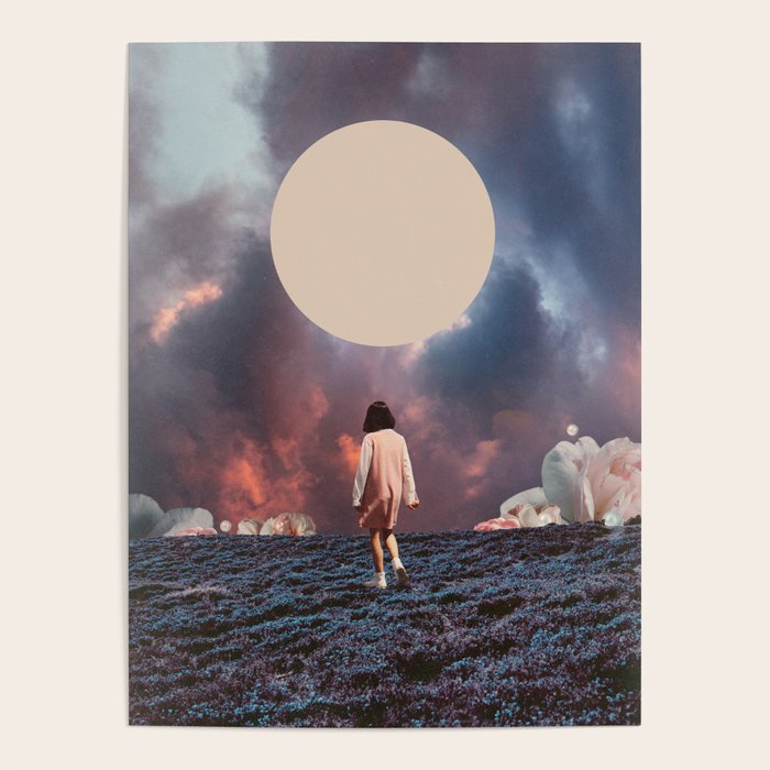 Pearlescent Wanderer Poster Gallery Image 1
