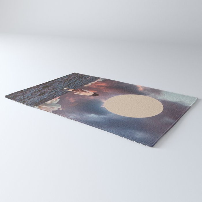 Pearlescent Wanderer Rug Gallery Image 3
