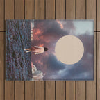 Pearlescent Wanderer Outdoor Rug Gallery Image 1