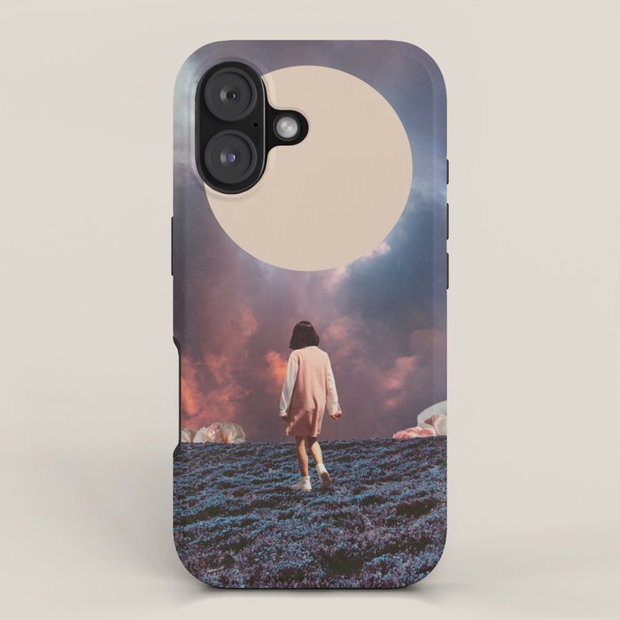 Pearlescent Wanderer iPhone Case Gallery Image 1