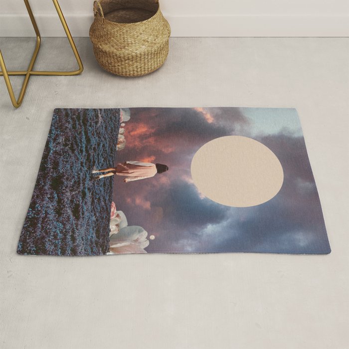 Pearlescent Wanderer Rug Gallery Image 1