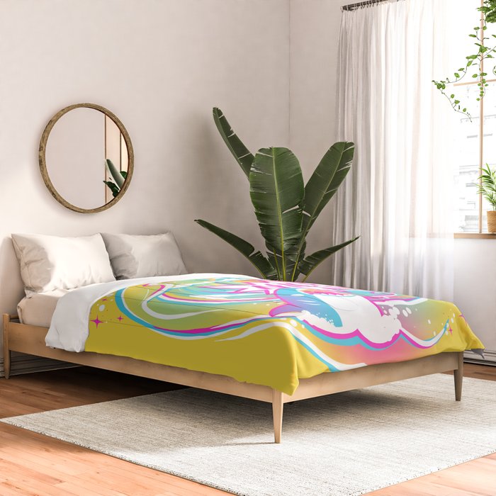 NICE SHARK Comforter Gallery Image 2