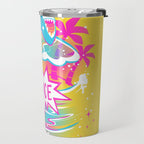 NICE SHARK Travel Mug Gallery Image 2
