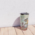 Colorful Squirrel Garden Indian Summer Flora And Wildlife Travel Mug Gallery Image 4