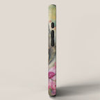 Colorful Squirrel Garden Indian Summer Flora And Wildlife iPhone Case Gallery Image 2